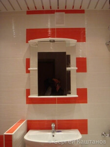 Ремонт ванной в Чебоксарах