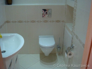 Ремонт ванной под ключ в Чебоксарах